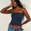 Top cu tuburi reversibile din material fără cusături Taylor Top cu tuburi reversibile din material fără cusături Taylor