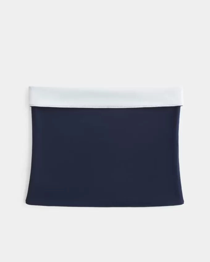 Top cu tuburi reversibile din material fără cusături Taylor Top cu tuburi reversibile din material fără cusături Taylor