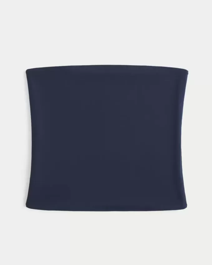 Top cu tuburi reversibile din material fără cusături Taylor Top cu tuburi reversibile din material fără cusături Taylor