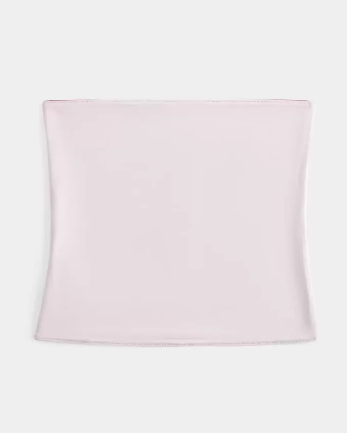 Top cu tuburi reversibile din material fără cusături Taylor Top cu tuburi reversibile din material fără cusături Taylor