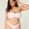 Top de Bikini Bandeau Top de Bikini Bandeau