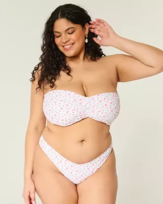 Top de Bikini Bandeau