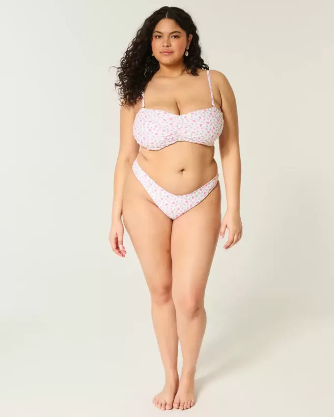 Top de Bikini Bandeau Top de Bikini Bandeau