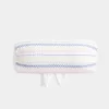 Top de bikini Bandeau cu fumuri Top de bikini Bandeau cu fumuri