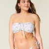 Top de bikini cu bandă reversibil Top de bikini cu bandă reversibil