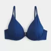 Top de bikini cu sârmă Top de bikini cu sârmă