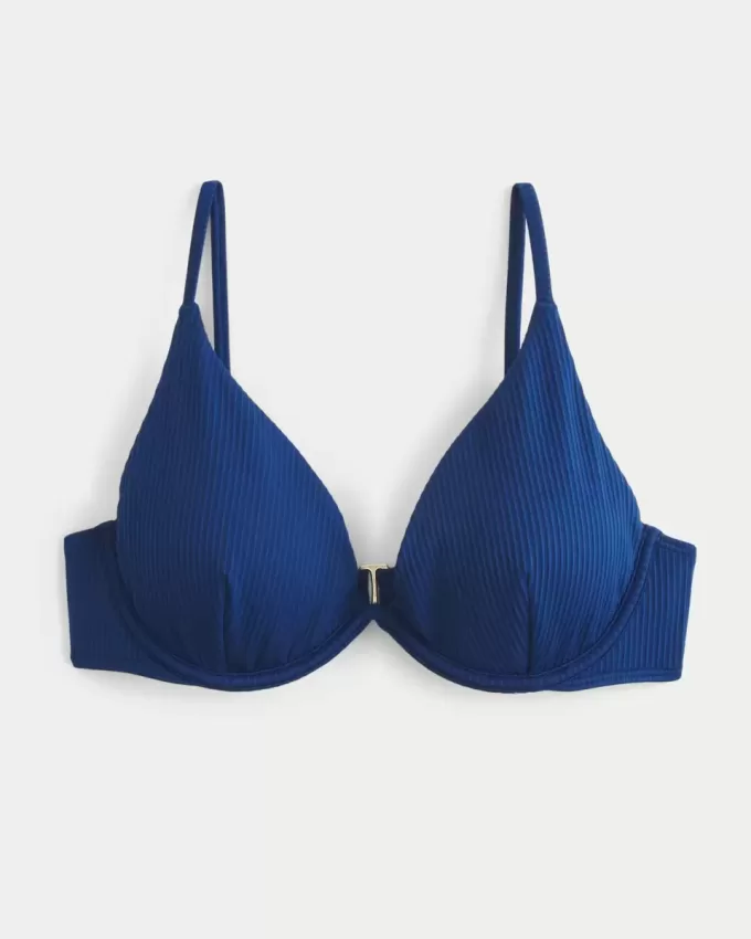 Top de bikini cu sârmă Top de bikini cu sârmă