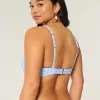 Top de bikini cu sârmă, curbat Top de bikini cu sârmă, curbat