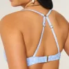 Top de bikini cu sârmă, curbat Top de bikini cu sârmă, curbat