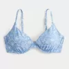 Top de bikini cu sârmă, curbat Top de bikini cu sârmă, curbat
