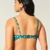 Top de bikini cu sârmă, curbat, cu adâncime Top de bikini cu sârmă, curbat, cu adâncime