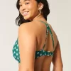 Top de bikini cu sârmă, curbat, cu adâncime Top de bikini cu sârmă, curbat, cu adâncime