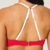 Top de bikini cu sârmă, curbat, înalt Apex Top de bikini cu sârmă, curbat, înalt Apex