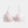 Top de bikini cu sârmă strălucitor Top de bikini cu sârmă strălucitor