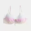 Top de bikini cu sârmă strălucitor Top de bikini cu sârmă strălucitor