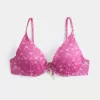 Top de bikini cu sârmă strălucitor Top de bikini cu sârmă strălucitor