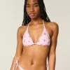 Top de bikini triunghi Top de bikini triunghi