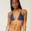 Top de bikini triunghi Top de bikini triunghi