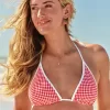 Top de bikini triunghi Top de bikini triunghi