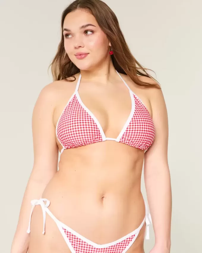 Top de bikini triunghi Top de bikini triunghi