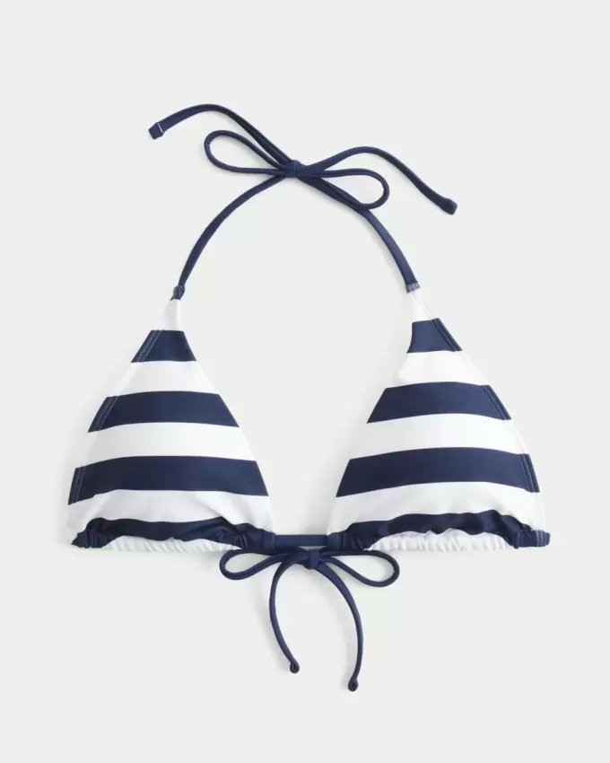 Top de bikini triunghi Top de bikini triunghi