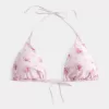Top de bikini triunghi Top de bikini triunghi