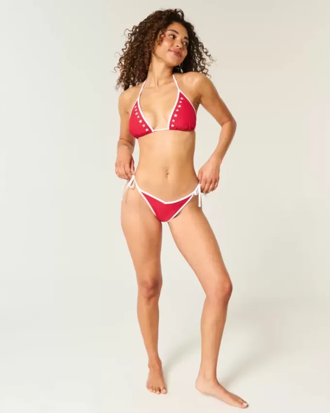 Top de bikini triunghi Top de bikini triunghi