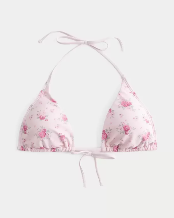 Top de bikini triunghi Top de bikini triunghi