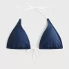 Top de bikini triunghi Top de bikini triunghi