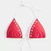 Top de bikini triunghi Top de bikini triunghi