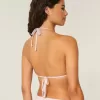 Top de bikini triunghi Shimmer Top de bikini triunghi Shimmer