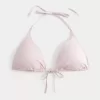 Top de bikini triunghi Shimmer Top de bikini triunghi Shimmer