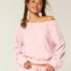 Top fără umeri cu vafe Gilly Hicks Top fără umeri cu vafe Gilly Hicks
