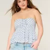 Top pentru babydoll cu etaj Top pentru babydoll cu etaj