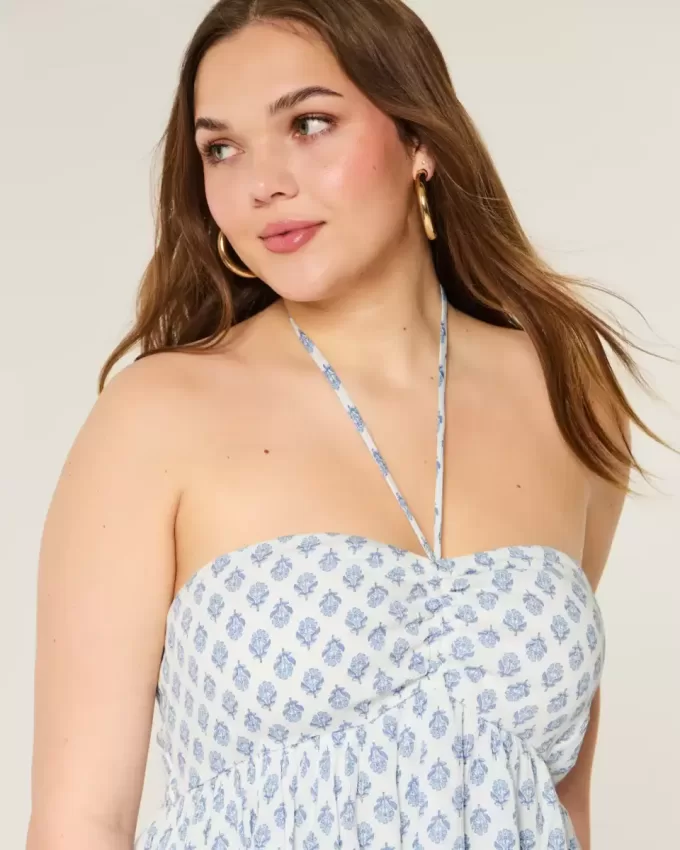Top pentru babydoll cu etaj Top pentru babydoll cu etaj