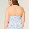 Top pentru babydoll cu etaj Top pentru babydoll cu etaj