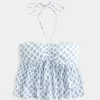 Top pentru babydoll cu etaj Top pentru babydoll cu etaj