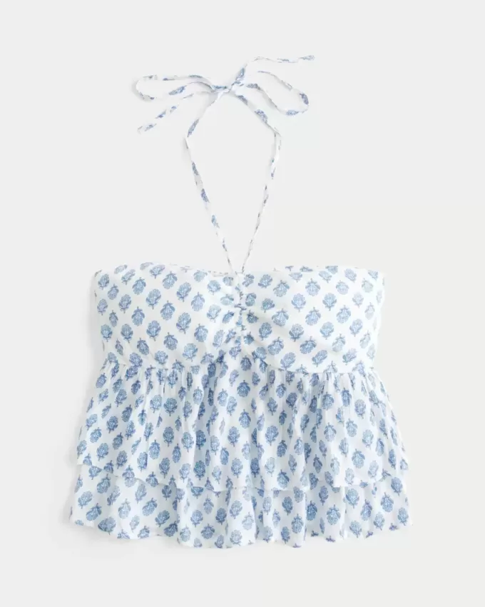 Top pentru babydoll cu etaj Top pentru babydoll cu etaj