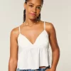 Top pentru babydoll Shine ușor de brodat Top pentru babydoll Shine ușor de brodat
