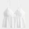 Top pentru babydoll Shine ușor de brodat Top pentru babydoll Shine ușor de brodat