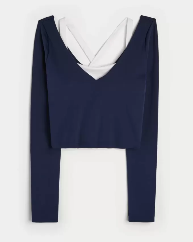 Top stratificat Gilly Hicks Active Boost Top stratificat Gilly Hicks Active Boost