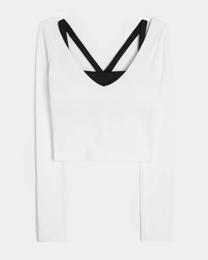 Top stratificat Gilly Hicks Active Boost Top stratificat Gilly Hicks Active Boost