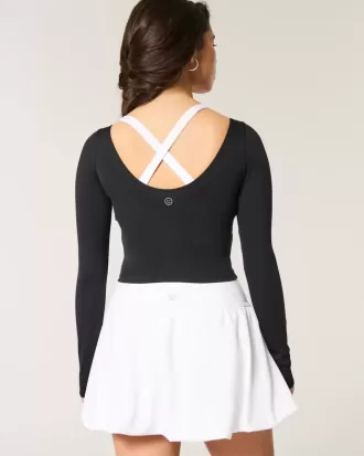Top stratificat Gilly Hicks Active Boost