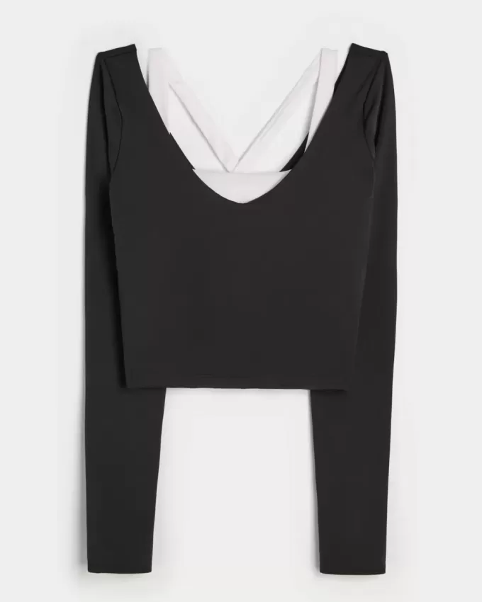 Top stratificat Gilly Hicks Active Boost Top stratificat Gilly Hicks Active Boost