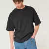 Tricou Baggy Crew