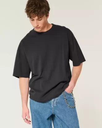 Tricou Baggy Crew