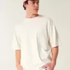 Tricou Baggy Crew