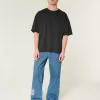Tricou Baggy Crew