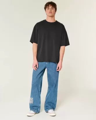 Tricou Baggy Crew