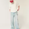 Tricou Baggy Crew